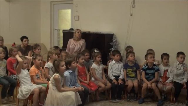 2015-12-02 Путешествие в лес - откр. занятие для родителей смотреть онлайн