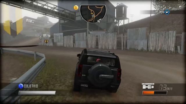 ESTE ES UNO DE MEJORES JUEGOS QUE NO PODES JUGAR: DRIVER SAN FRANCISCO смотреть онлайн