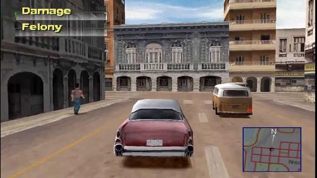 Driver 2 смотреть онлайн