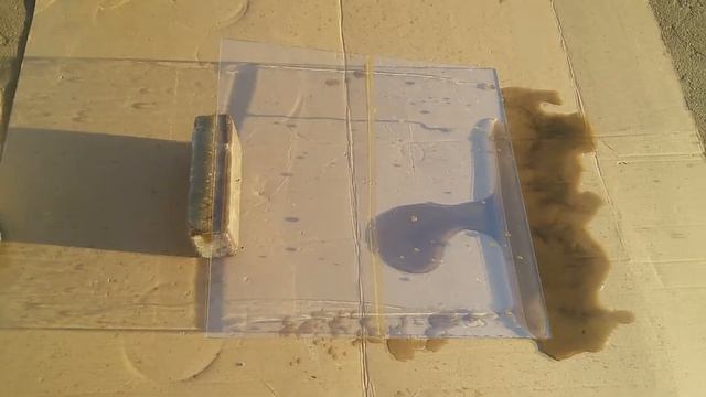 Тест гидрофобного покрытия (Мечта автомобилиста) смотреть онлайн