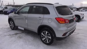 Обзор автомобиля Митсубиси АСХ 2017 года. Review of the car Mitsubishi ACX 2017