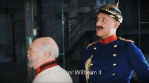 Origins. Rap Battle - WW1 (Русская озвучка)