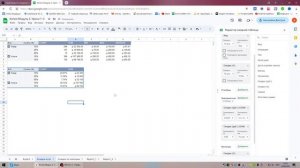Прохожу Яндекс Практикум "Excel для работы" часть 6