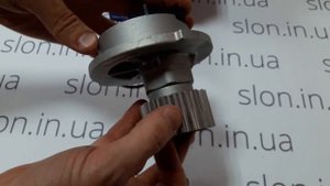 НАСОС ВОДЯНОЙ (ПОМПА) ЛАЧЕТТИ 1,4-1,6 VALEO КОРЕЯ WP 5025, 96352650
