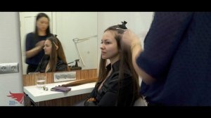 Наращивание Волос ролик-4К