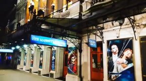 HER MAJESTY'S THEATRE, LONDON