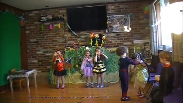 Муха-Цокотуха - мюзикл смотреть онлайн