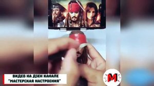 Лепка лиц из полимерной глины