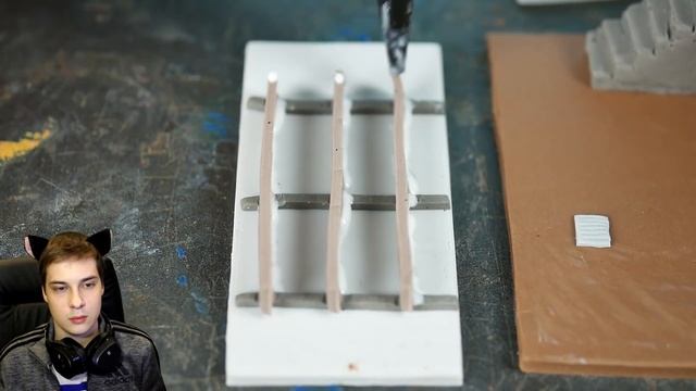 ГАРАЖ ГРЕННИ ИЗ ПЛАСТИЛИНА! ФИГУРКА ДОМА БАБУЛИ GRANNY! - ДОМ ГРЕННИ СВОИМИ РУКАМИ #2 смотреть онлайн