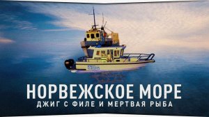 Рыбалка на Норвежском море • Русская Рыбалка 4