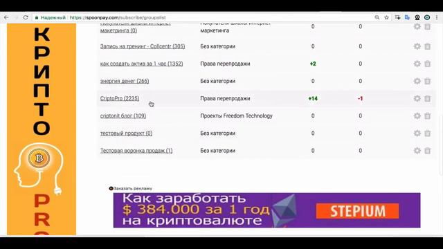 Как сделать 385000 и 570$ за 21 день результаты Cripto pro смотреть онлайн