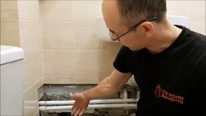 Раскололся чугунный раструб. Что делать?