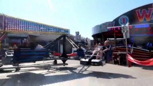 Weston-super-Mare - Funland And The Grand Pier! | Vlog