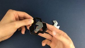 HEXAGON PUZZLE SOLUTION