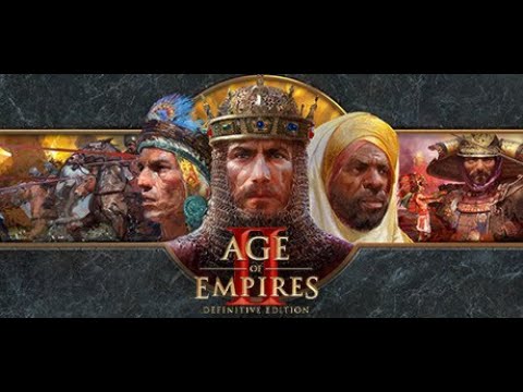 Бесконечный лес и Дуэль 1на1. Age of Empires II_ Definitive Edition #2. СТРИМ.