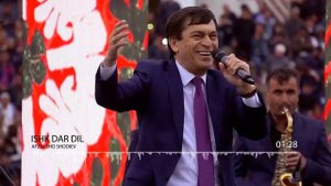 Афзалшо Шодиев-Ишк дар дил/Afzalsho Shodiev-Ishk Dar Dil