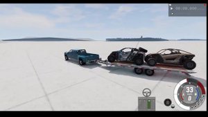 BeamNG Tie Down Straps??  A quick preview of a work in progress.