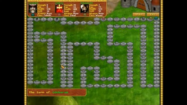 Tabuleiro Medieval Deluxe смотреть онлайн