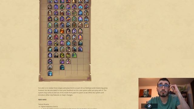 Armor Coming to BGs? BIG NEW PATCH 21.8 Announced | Rdu Hearthstone Battlegrounds смотреть онлайн