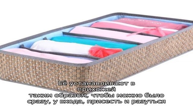 Удобно, практично и эстетично: полка для обуви, лучшие идеи для дома