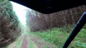 Гонка Викинг Ралли на багги КТА К7! Женская команда по уши в грязи!