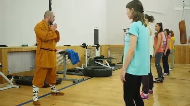 Тайцзицюань 8 базовых движений