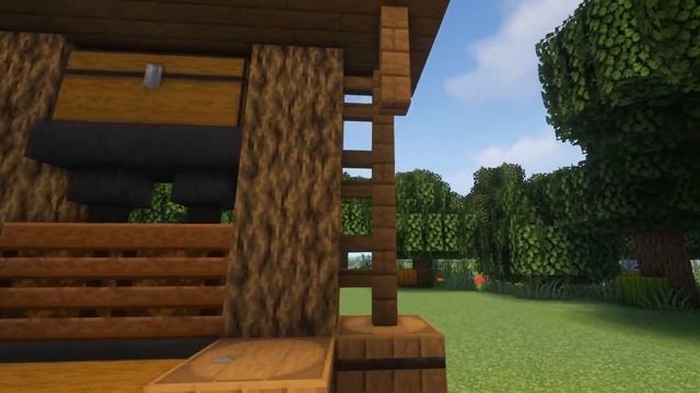 Minecraft 1.19 | простая ферма костной муки 1.19