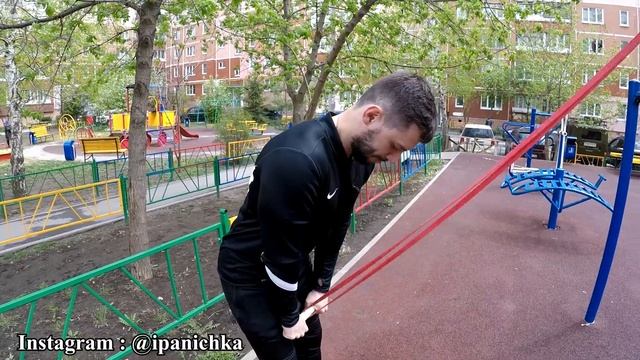 ОГРОМНЫЕ РУКИ, или КАК НАКАЧАТЬ ТРИЦЕПС | рубрика ч.5 смотреть онлайн