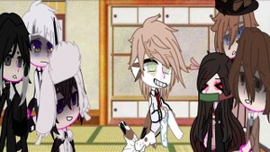 Bsd react to demon slayer (part nezuko)