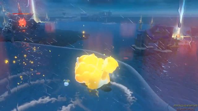 Super Mario 3D World + Bowser's Fury - Full Game Walkthrough смотреть онлайн