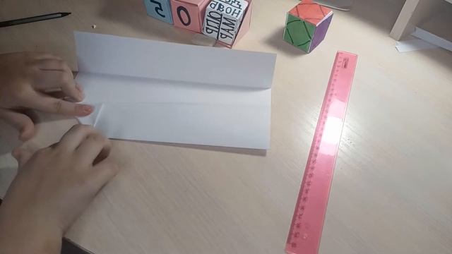 оригами календарь как сделать? смотреть онлайн