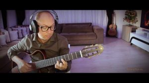 Кубинский танец (кавер на гитаре)