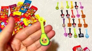 Скрепыши 2 ! Распаковка и обзор ! Имена персонажей! Юбилейный -какие призы ? Акция Магнит Скрепыши