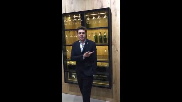 Salone del Mobile. Milano 2018.