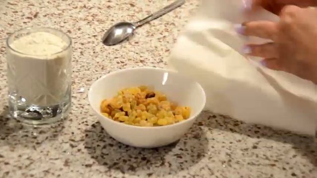 Кекс "Столичный" с изюмом по ГОСТу вкус детства  за 5 минут