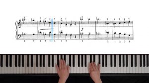 67. Марш (Russian Piano Method)
