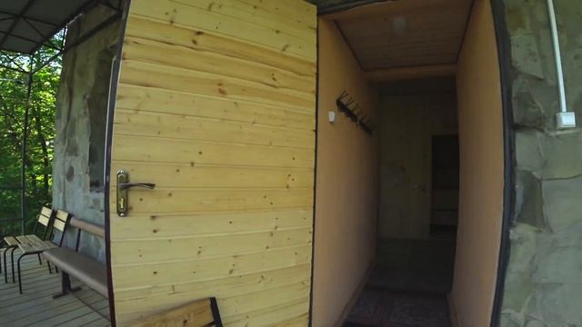 Рыбалка в Крыму у Романыча. Прогулка по территории. смотреть онлайн