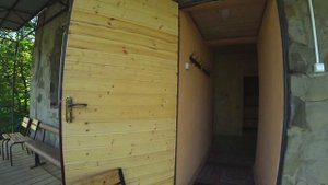 Рыбалка в Крыму у Романыча. Прогулка по территории.