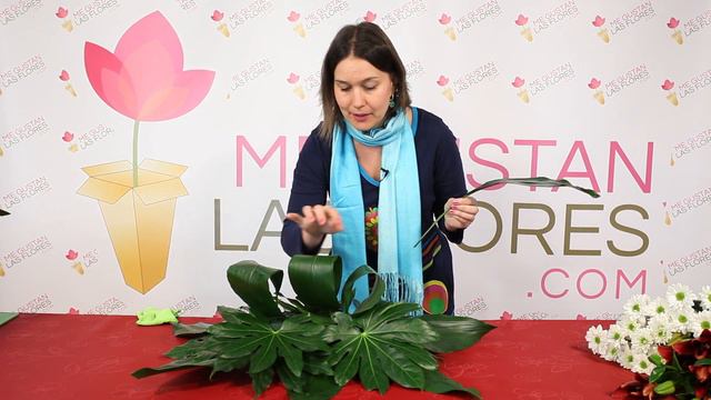 Cómo hacer un centro de Lilium смотреть онлайн