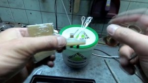 Как достать серебро с аккумулятора СЦС5/0013