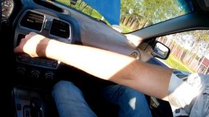 Тест-драйв Subaru Impreza GD