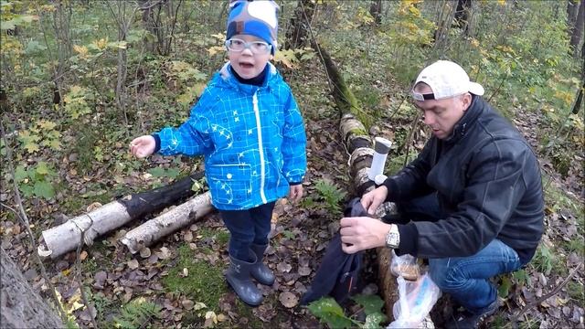 Мальчишник 4. Театр Поляна Сказок КОШКИ. Поход в лес на Пикник, Дискотека смотреть онлайн
