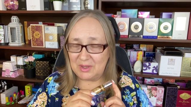 AL Rehab. Пополнение коллекции масляных ароматов. смотреть онлайн