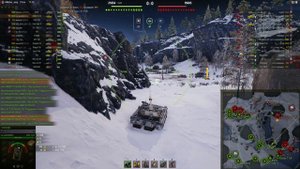 Механика засвета МИР ТАНКОВ.