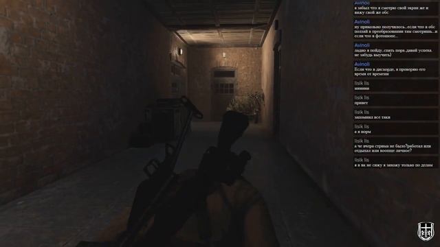 Sniper Elite 4. [Уровень сложности Реалистичный (хардкор)] . Стрим №3. смотреть онлайн