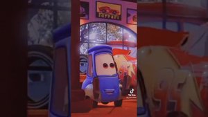 мультфильмы для детей клип тачки, молния маквин, гонки, мультфильм тачки