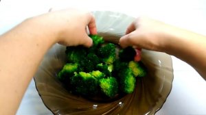 КАК ПРИГОТОВИТЬ БРОККОЛИ ПРАВИЛЬНО, БЫСТРО И ВКУСНО / КАК ПРАВИЛЬНО СВАРИТЬ БРОККОЛИ
