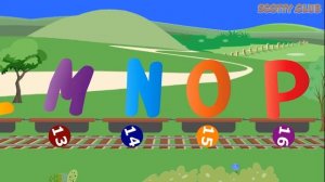 Letter N word SONG | N for Numbat