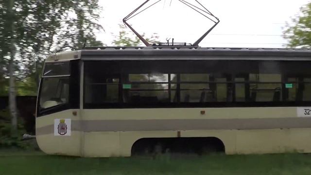 Нижегородский трамвай - дни #1 и #2, 30-31.05.2021 смотреть онлайн