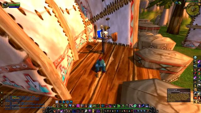 Anfängerkurs - 6 - Offensive Fähigkeiten - Wächter Druiden Guide "Olaf, Mama beschützt dich!" смотреть онлайн